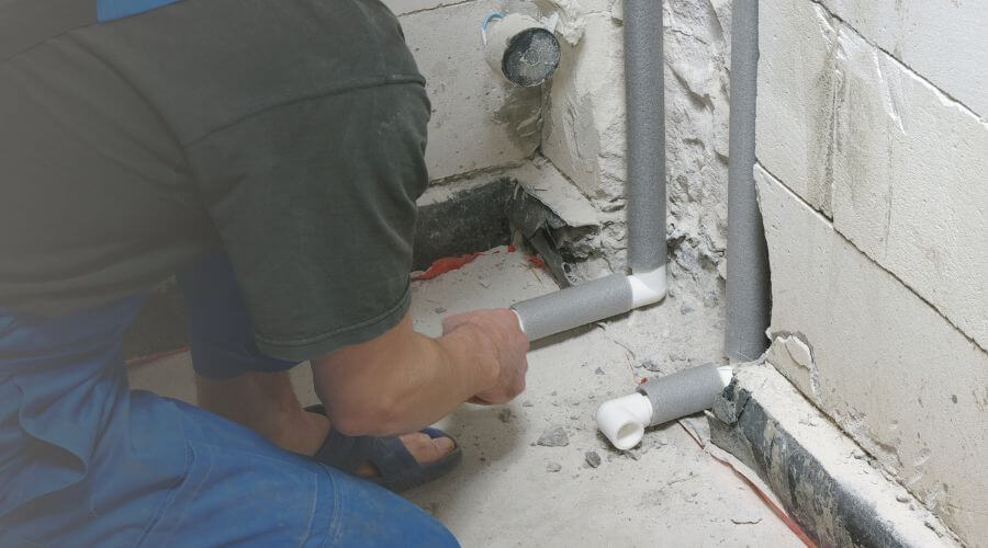 Septic Tank Inspection in England, AR